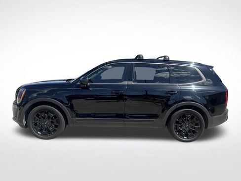 Used 2022 Kia Telluride EX w/ EX Premium Package AWD/4WD image 3