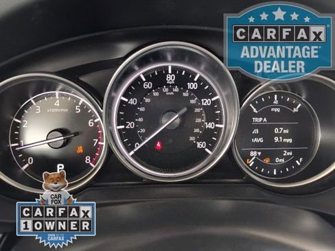 Used 2025 MAZDA CX-5 AWD 2.5 S w/ Preferred Package image 36