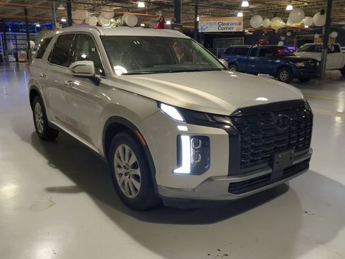 Used 2025 Hyundai Palisade SEL AWD/4WD image 5
