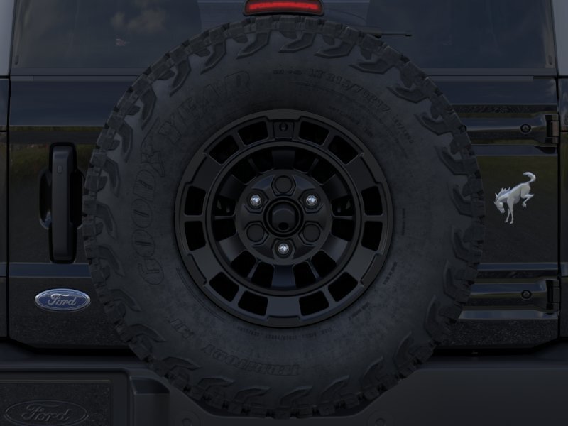 New 2026 Ford Bronco Outer Banks w/ Sasquatch Package AWD/4WD image 24
