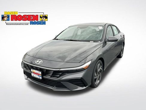 New 2026 Hyundai Elantra Limited w/ Cargo Package FWD image 1