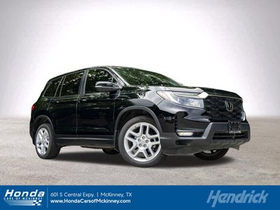 Used 2025 Honda Passport EX-L