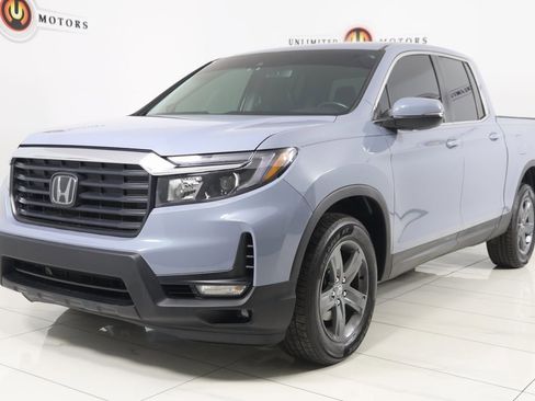 Used 2022 Honda Ridgeline RTL image 5