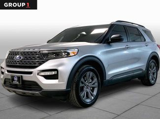 Used 2021 Ford Explorer XLT w/ Equipment Group 202A video 1