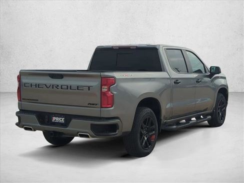 Certified 2023 Chevrolet Silverado 1500 RST w/ Redline Edition AWD/4WD image 5
