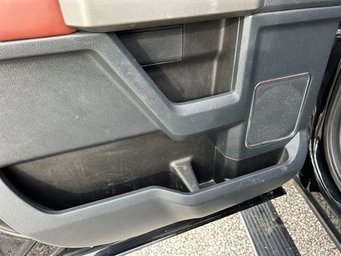 Used 2022 Ford F450 Platinum w/ FX4 Off-Road Package image 47