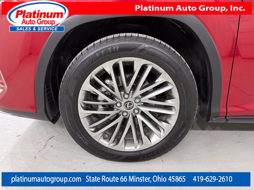 Used 2022 Lexus RX 450h AWD w/ Luxury Package image 55