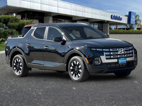 New 2026 Hyundai Santa Cruz SEL image 9