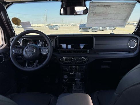 New 2026 Jeep Gladiator Sport image 21