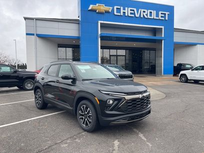 New 2026 Chevrolet TrailBlazer ACTIV