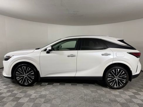 Used 2024 Lexus RX 350 Premium Plus w/ Convenience Package FWD image 3