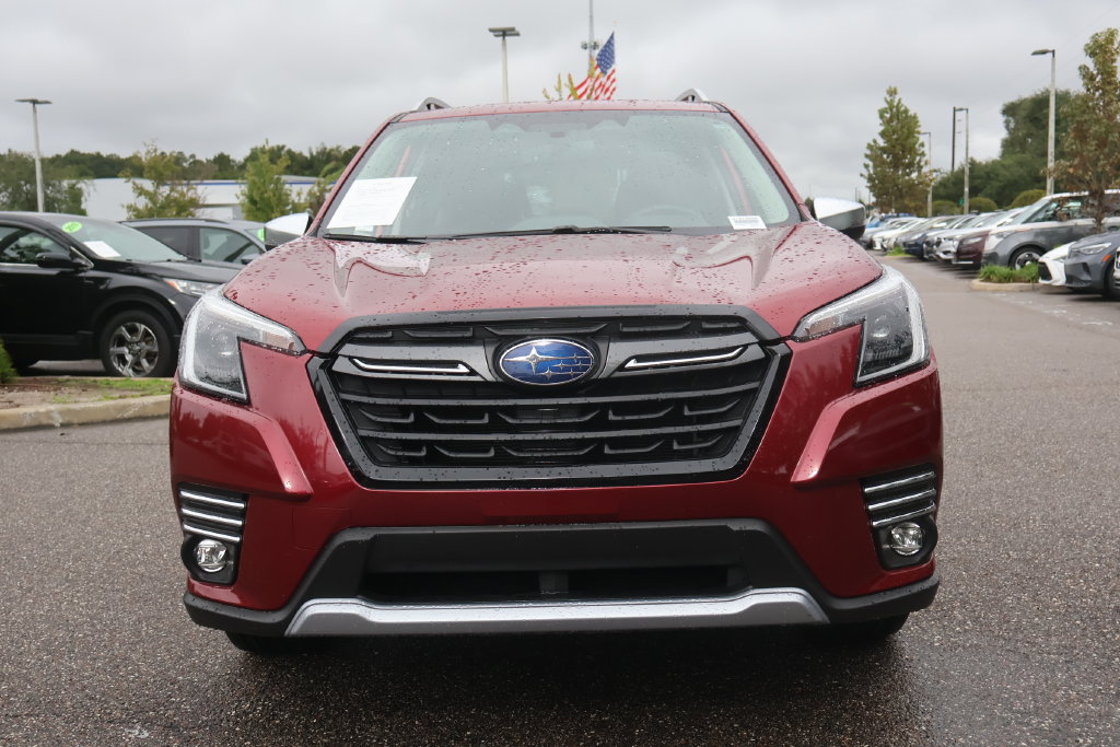 Certified 2023 Subaru Forester Touring w/ Popular Package #2 AWD/4WD image 3