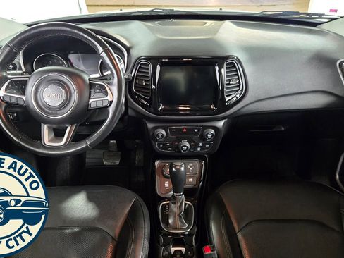 Used 2019 Jeep Compass Limited image 26