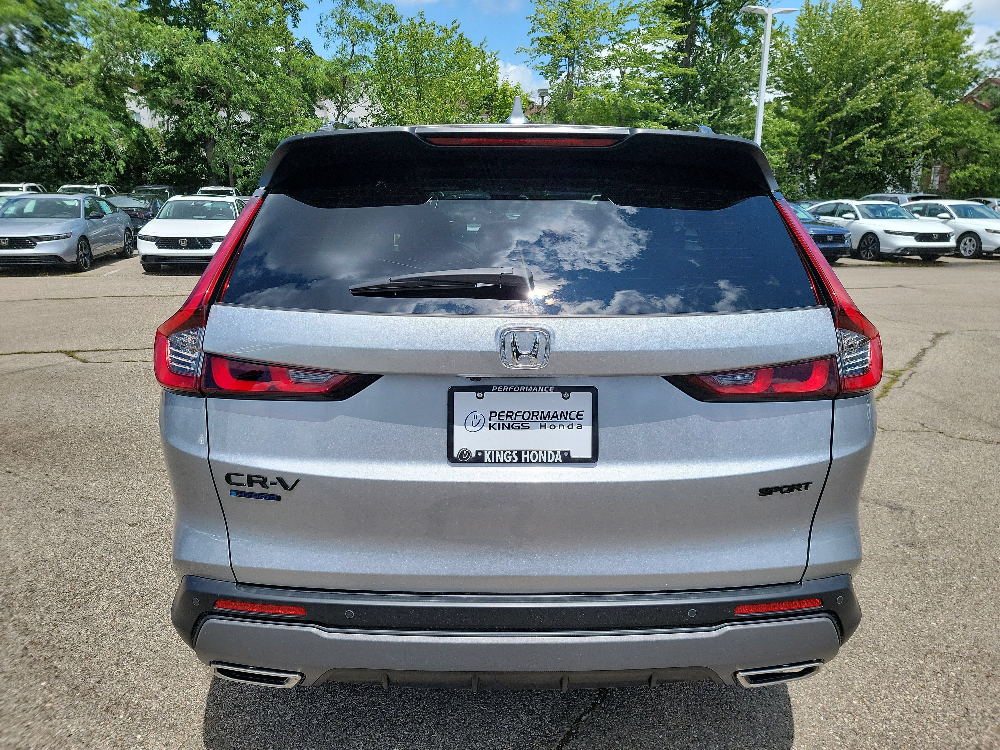 New 2026 Honda CR-V Sport-L image 24