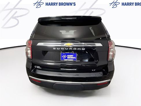 Used 2023 Chevrolet Suburban LT AWD/4WD image 32