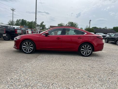 Used 2020 MAZDA MAZDA6 Signature image 5