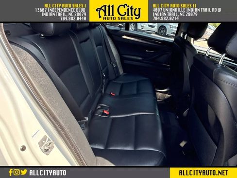 Used 2016 BMW 528i Sedan RWD image 22