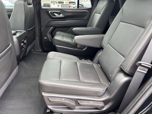 Used 2022 Chevrolet Tahoe Z71 w/ Off-Road Capability Package AWD/4WD image 24