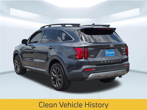 Used 2021 Kia Sorento SX Prestige AWD/4WD image 4