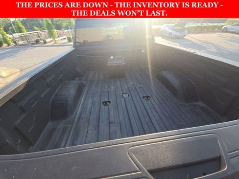 Used 2022 Chevrolet Silverado 2500 W/T w/ Gooseneck/5TH Wheel Package AWD/4WD image 13