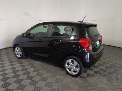 Used 2022 Chevrolet Spark LS FWD image 3
