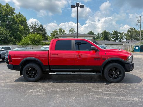 Used 2017 RAM 1500 Rebel w/ Luxury Group AWD/4WD image 10