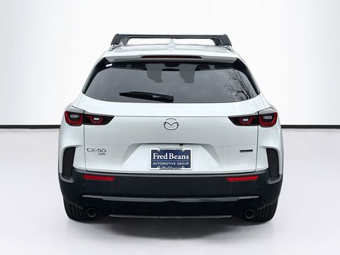 New 2026 MAZDA CX-50 AWD 2.5 Hybrid w/ Premium Pkg image 7