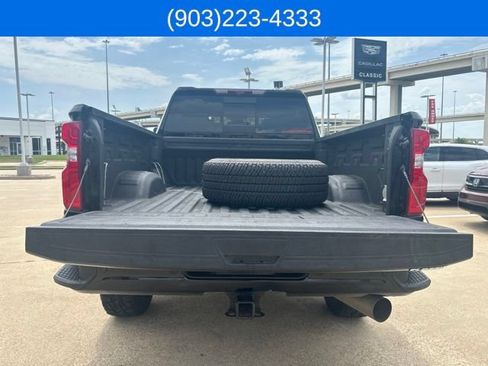 Used 2024 Chevrolet Silverado 2500 High Country w/ Technology Package AWD/4WD image 12