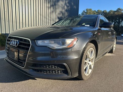 Used 2012 Audi A6 3.0T Prestige image 9