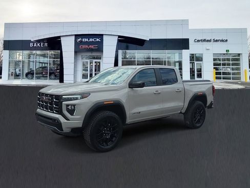 New 2026 GMC Canyon AT4 w/ Technology Plus Package image 1