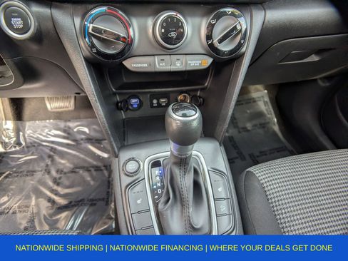 Used 2021 Hyundai Kona SEL image 27