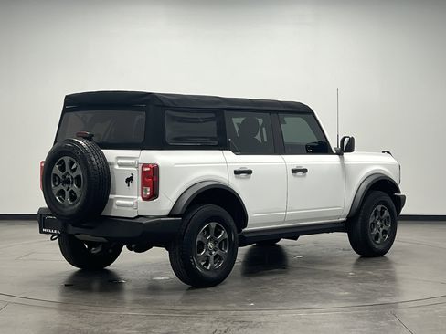 Used 2021 Ford Bronco 4-Door image 8