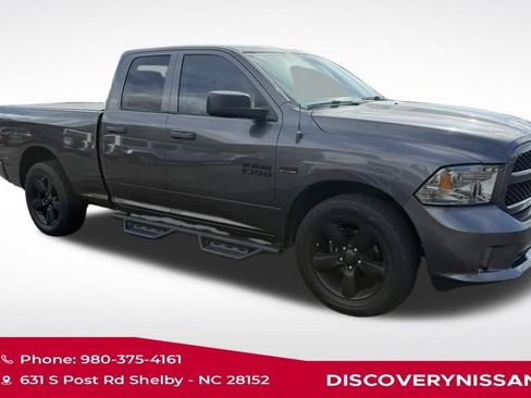 Used 2017 RAM 1500 Express w/ Express Value Package RWD image 2