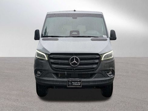New 2026 Mercedes-Benz Sprinter 2500 image 8