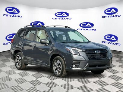Used 2022 Subaru Forester Premium