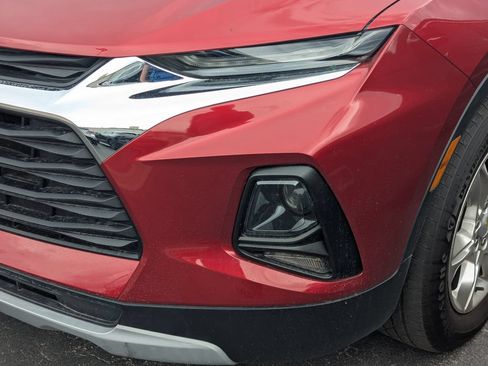 Used 2021 Chevrolet Blazer LT AWD/4WD image 9