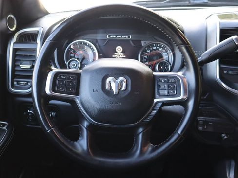 Used 2020 RAM 2500 Laramie AWD/4WD image 18