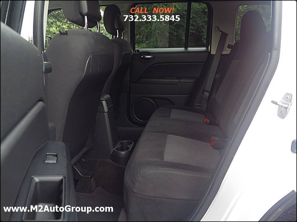 Used 2014 Jeep Patriot Sport w/ Power Value Group AWD/4WD image 11