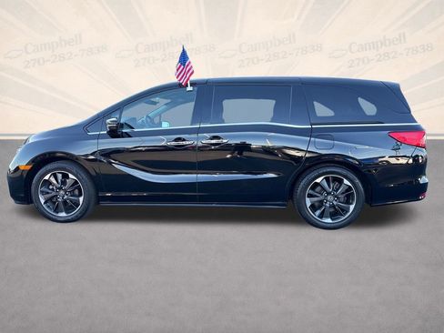 Used 2022 Honda Odyssey Elite image 2