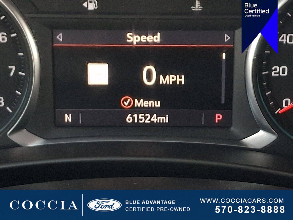 Used 2019 Chevrolet Equinox Premier AWD/4WD image 22