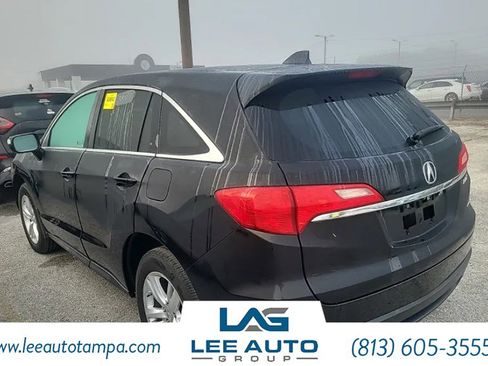Used 2015 Acura RDX AWD w/ Technology Package image 2