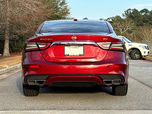 Used 2023 Nissan Maxima SV w/ Floor Mat Group image 25