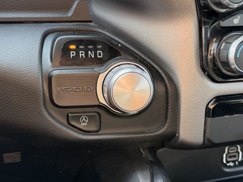 Used 2024 RAM 1500 Laramie RWD image 25