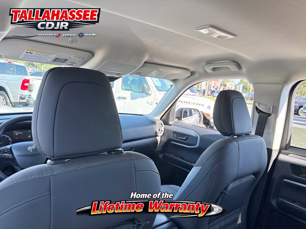 Used 2022 Ford Bronco Sport Big Bend w/ Convenience Package AWD/4WD image 33