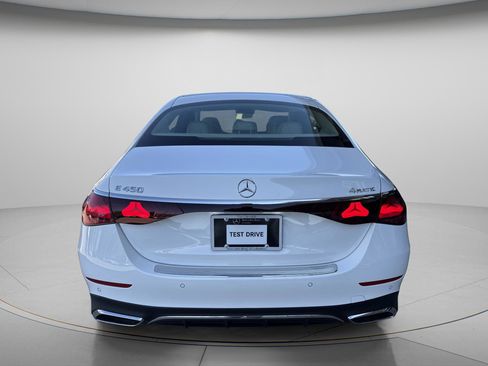New 2026 Mercedes-Benz E 450 E 450 image 6