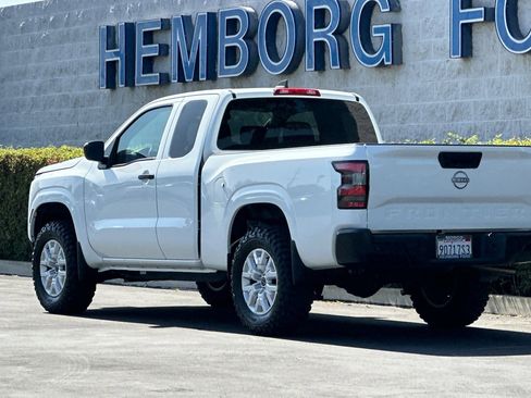 Used 2023 Nissan Frontier S w/ Technology Package image 6