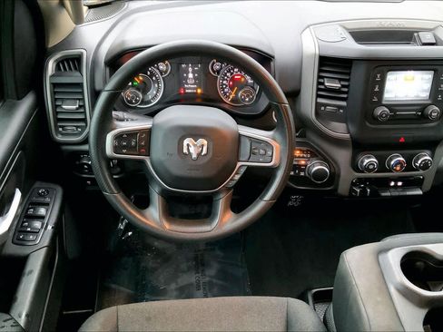 Used 2019 RAM 1500 Tradesman AWD/4WD image 6