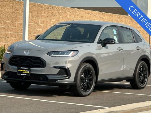 Used 2026 Honda HR-V Sport image 8