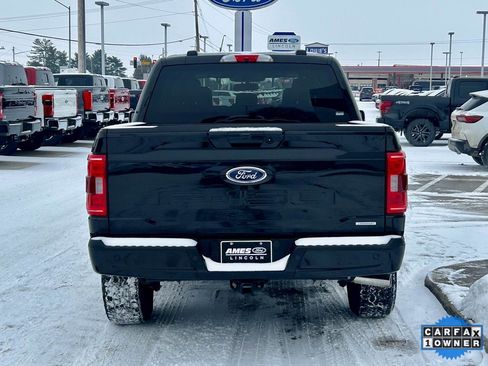 Certified 2023 Ford F150 XLT w/ Equipment Group 302A High image 4