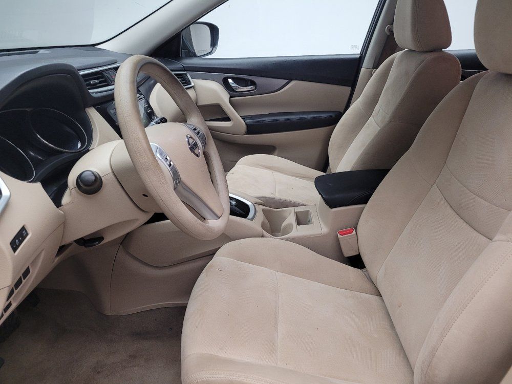 Used 2015 Nissan Rogue S AWD/4WD image 17